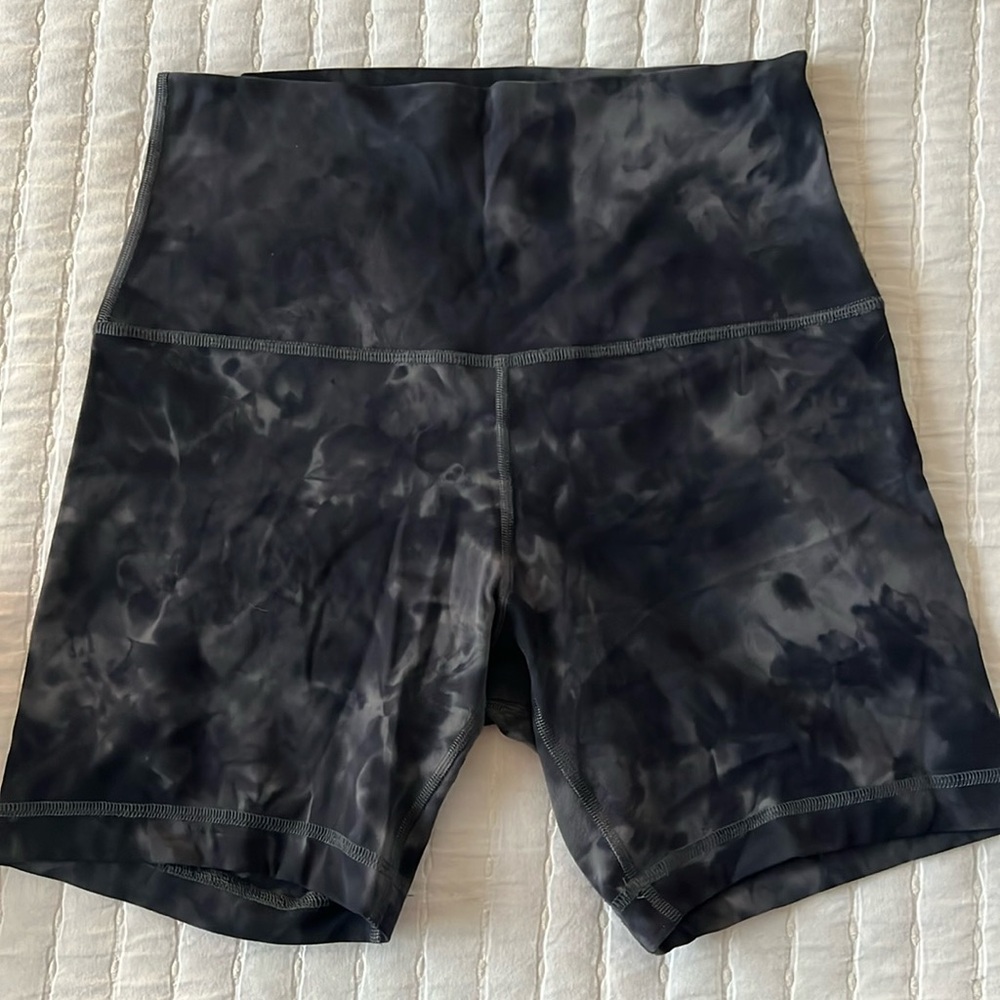 Align SHR Shorts Diamond Dye